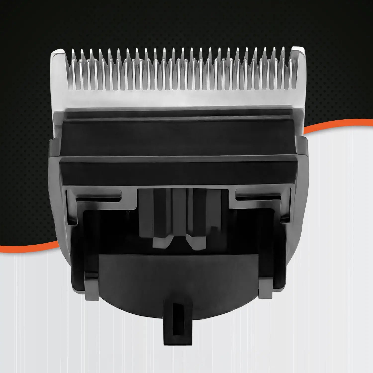 Adjustable Steel 5 in 1 Fine Dog Clipper Blade (0.7 mm - 3 mm) by VUNRO