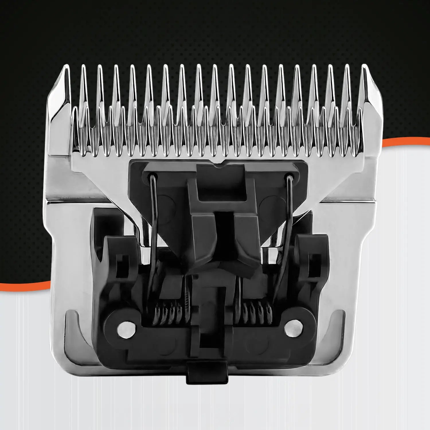 7F Ceramic D-Series Dog Clipper Blade (3.2 mm) by VUNRO